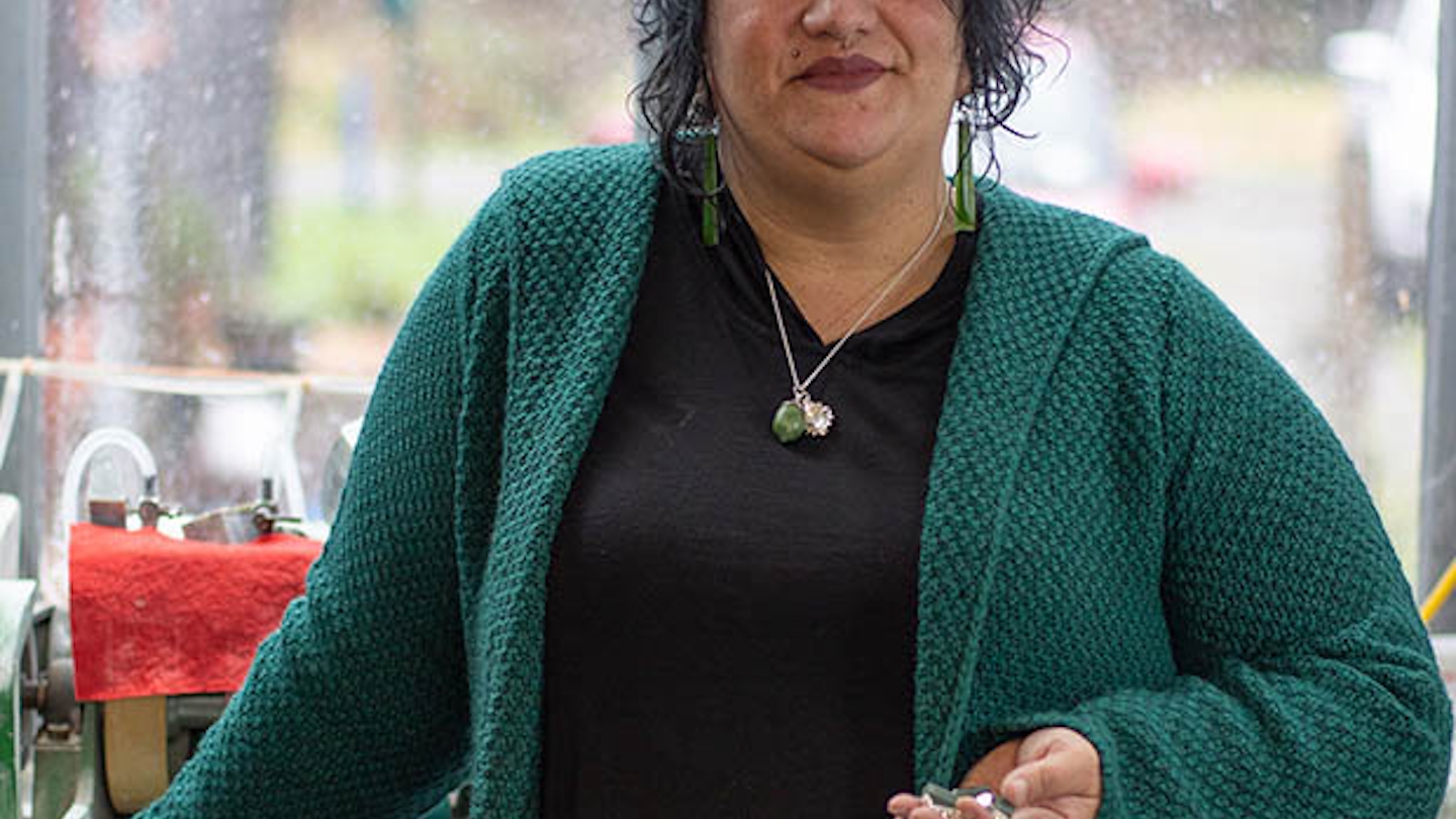 "I particularly loved the connection to the West Coast. The training gave me the practical skills I needed and I was motivated to turn that into a business."