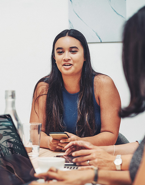 Māori & Pasifika cultural support