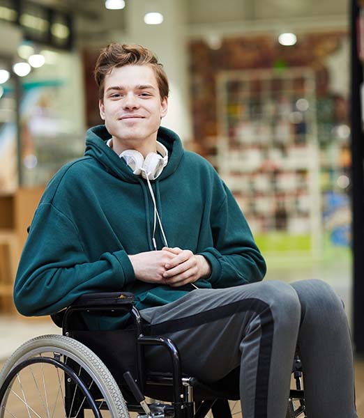 Disability support