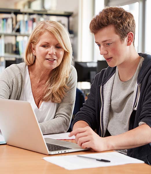 Learning support services